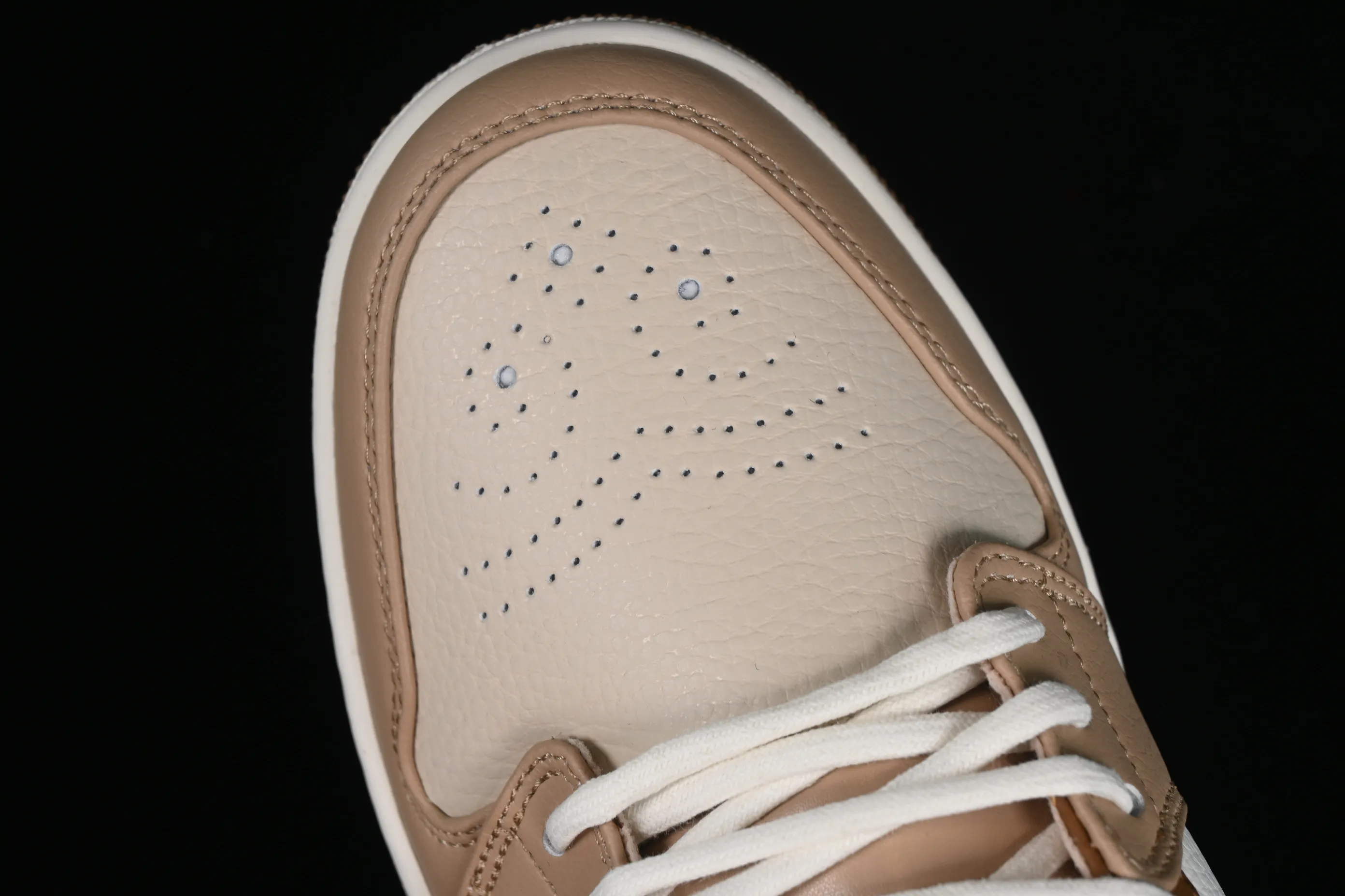 All Categories Air Jordan Jordan Series Basketball Shoes Air Jordan 1 Low Air Jordan 1 Low AJ1 Joe 1 Khaki Yellow Low State Cultural Casual Shoes HF5753-221